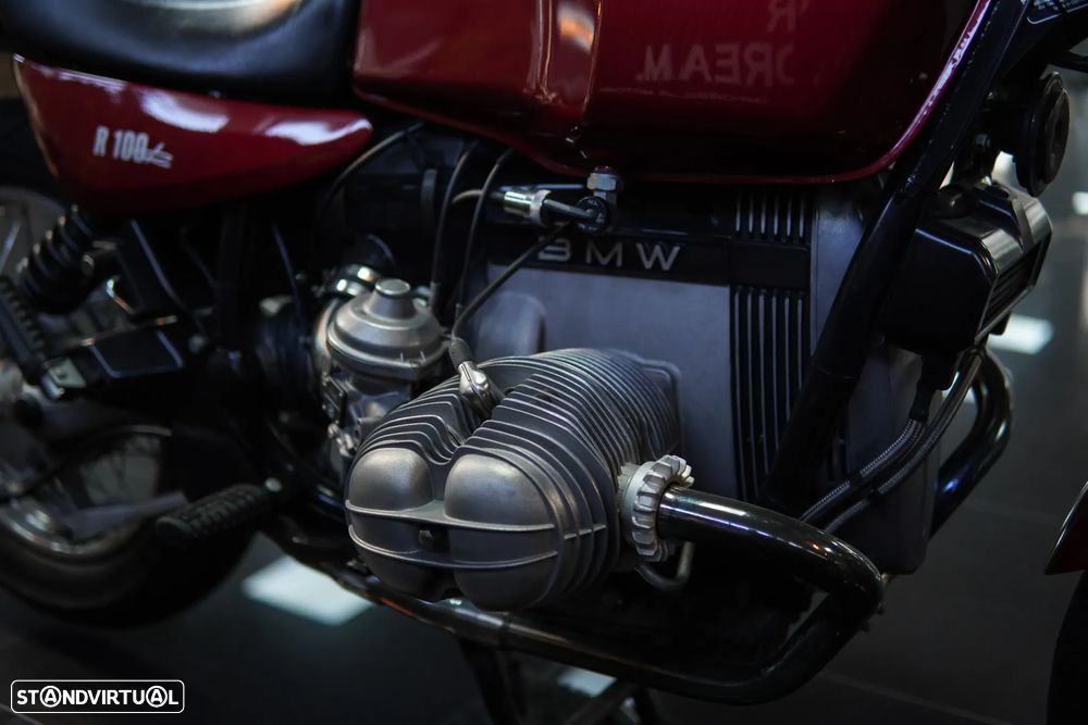 BMW R 100 RT MYSTIC - 17