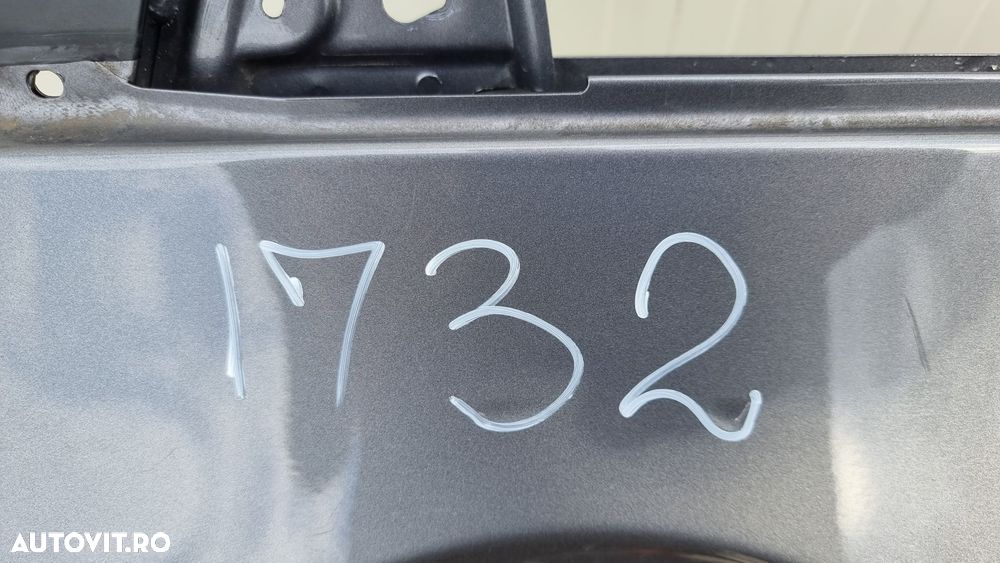 Usa dreapta spate Hyundai i30, Hatchback, 2013, 2014, 2015, 2016, 2017, 2018. - 7