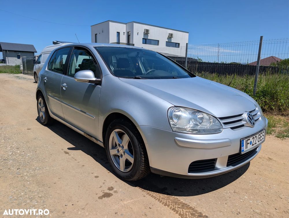 Volkswagen Golf 1.9 TDI Comfortline - 2