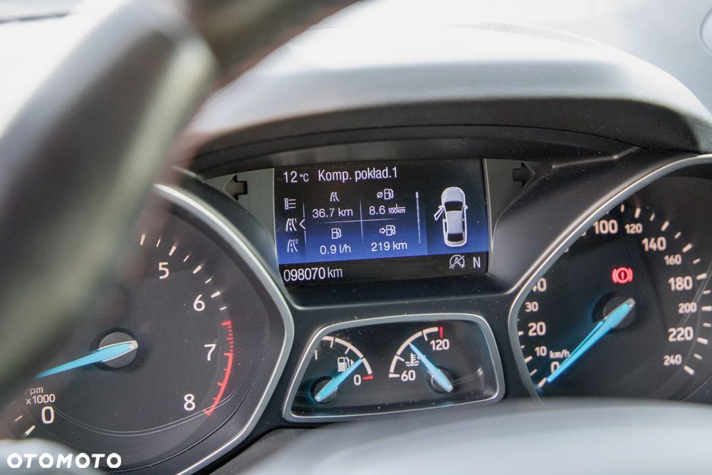 Ford Kuga 1.5 EcoBoost FWD ST-Line Black ASS MMT6 - 9