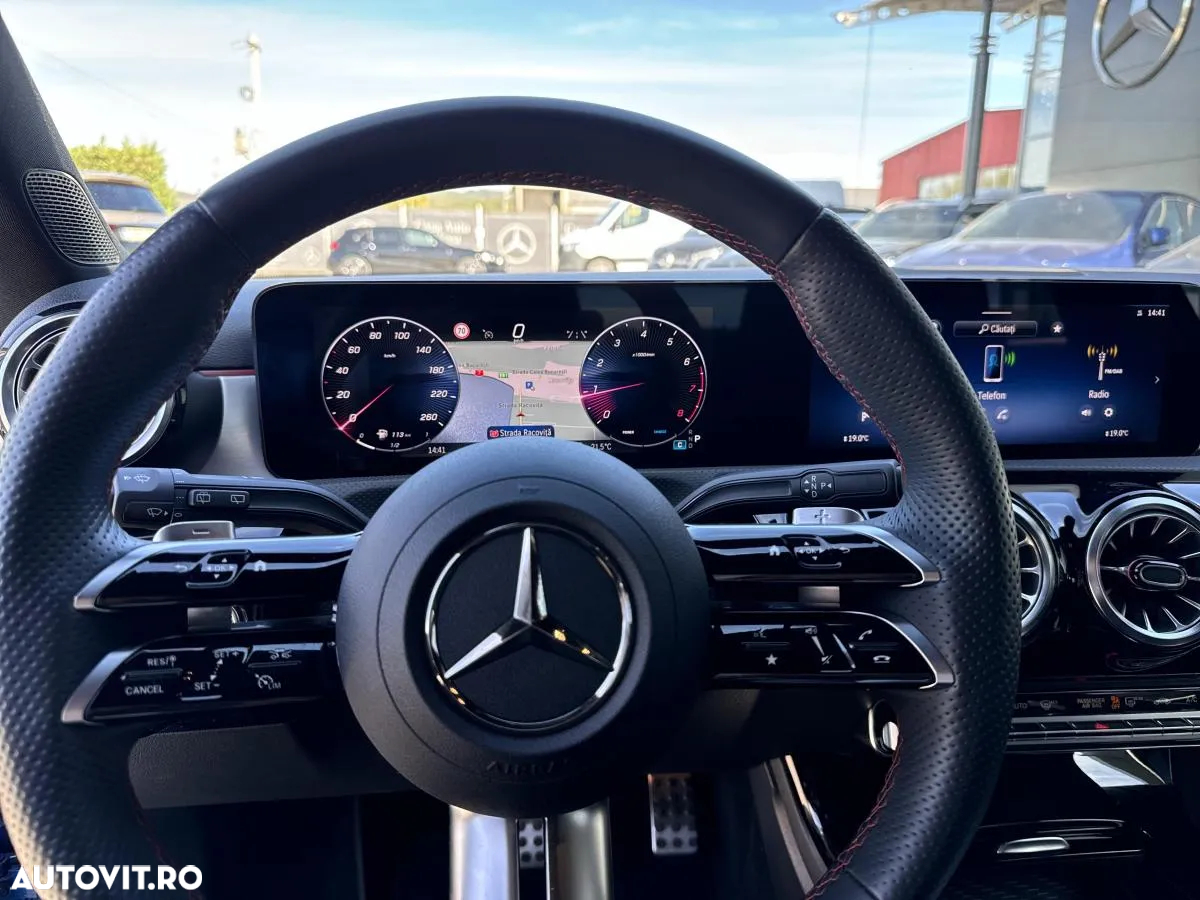 Mercedes-Benz A 200 MHEV 7G-DCT - 10