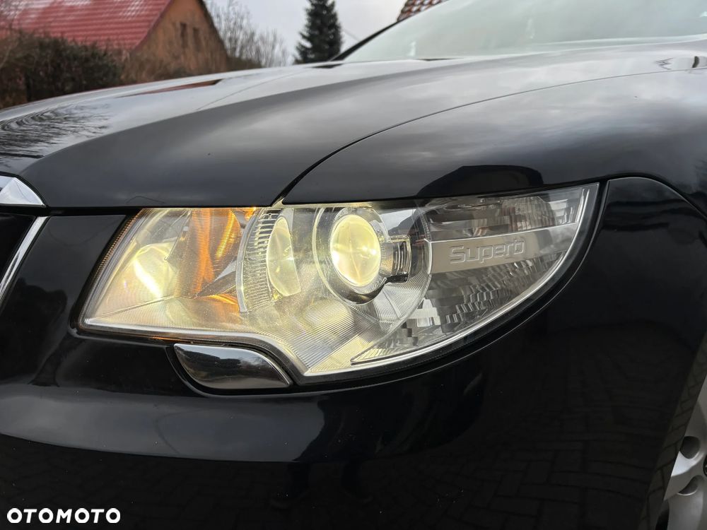Skoda Superb - 11