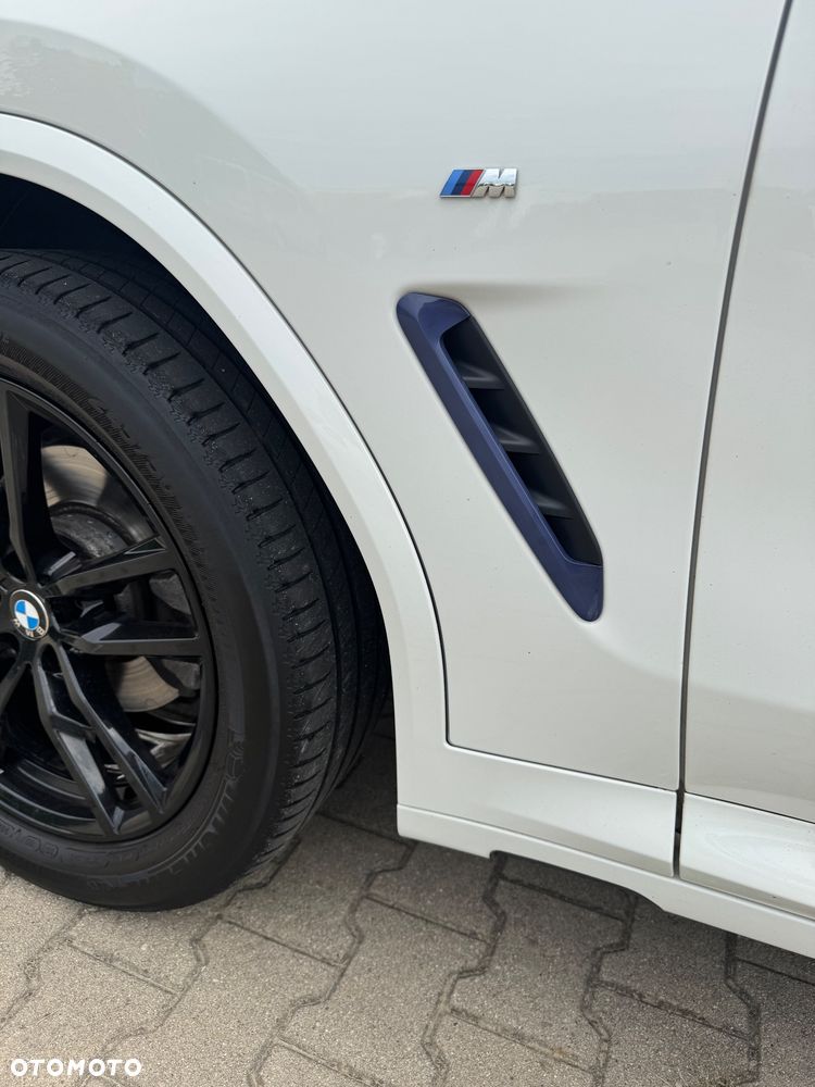 BMW X3 xDrive20d - 9