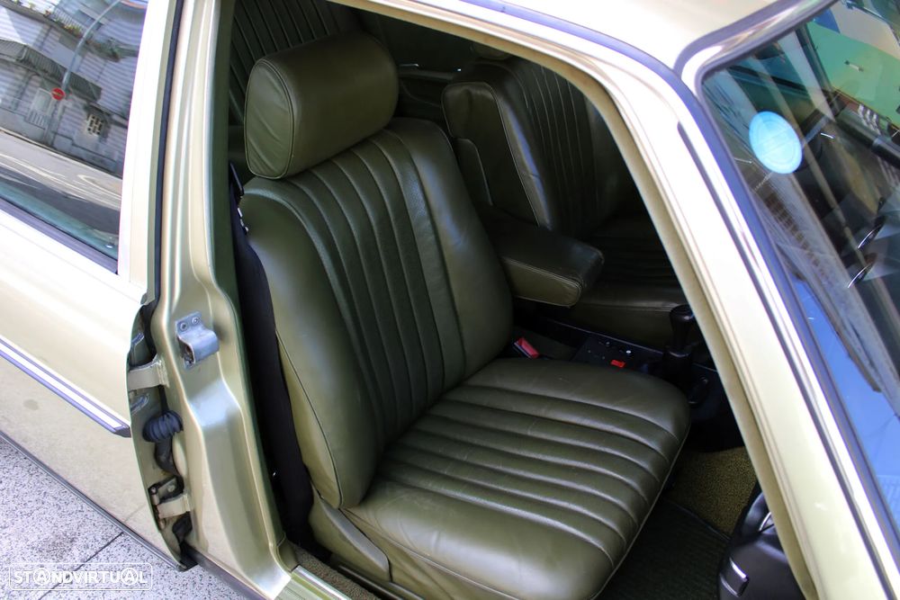 Mercedes-Benz W123 (1976-1986) 300 D - 38