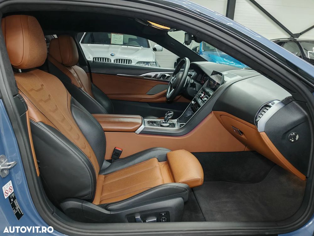 BMW Seria 8 840d xDrive - 10