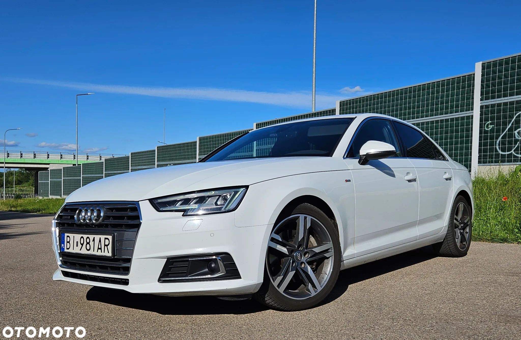 Audi A4 2.0 TDI clean diesel Quattro S tronic - 1