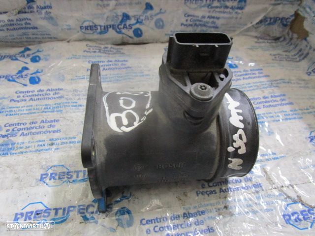 Massa De Ar 0280218005 226807J600 NISSAN PRIMERA 1996 1.8 I BOSCH NISSAN  ALMERA 2 FASE 1 2000 1.8I 115CV 5P CINZA - 1