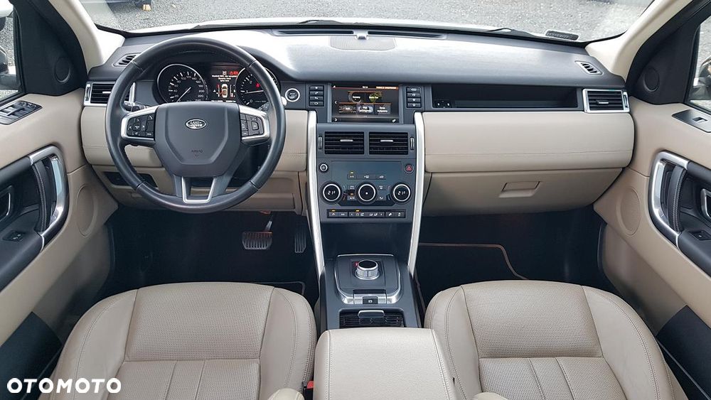 Land Rover Discovery Sport 2.0 TD4 HSE - 13