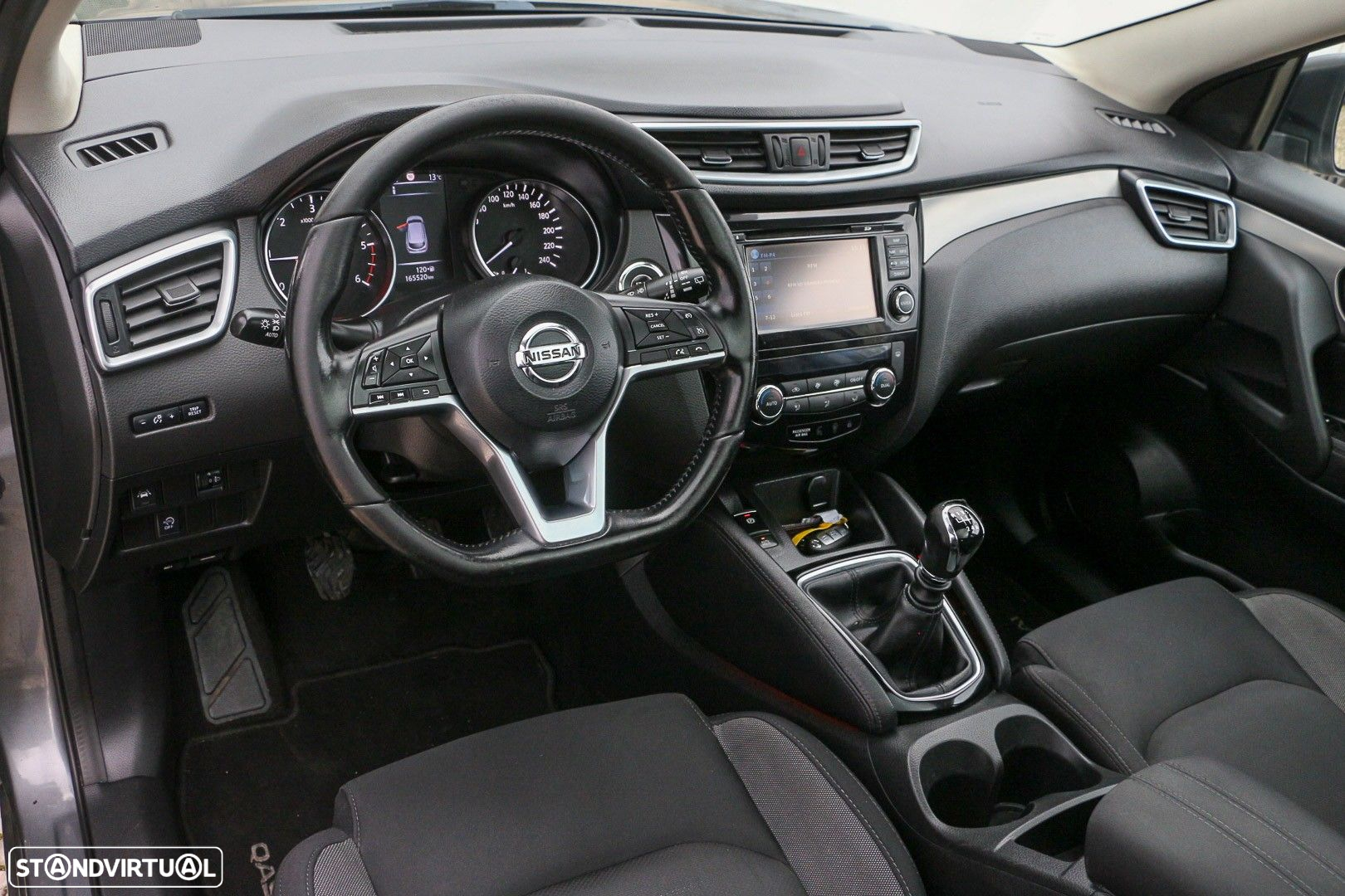Nissan Qashqai 1.5 dCi N-Connecta - 2