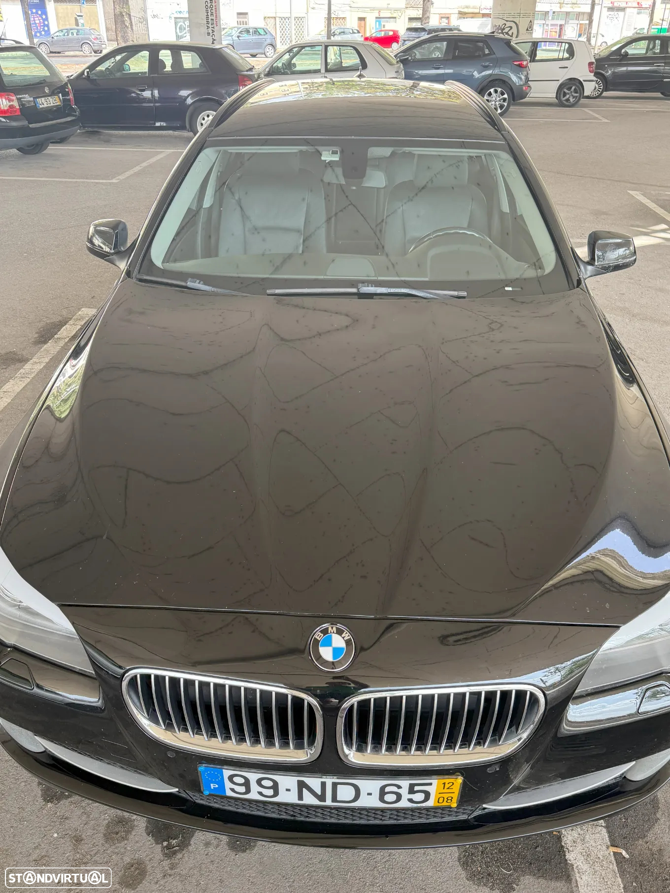 BMW 525 d Auto - 2