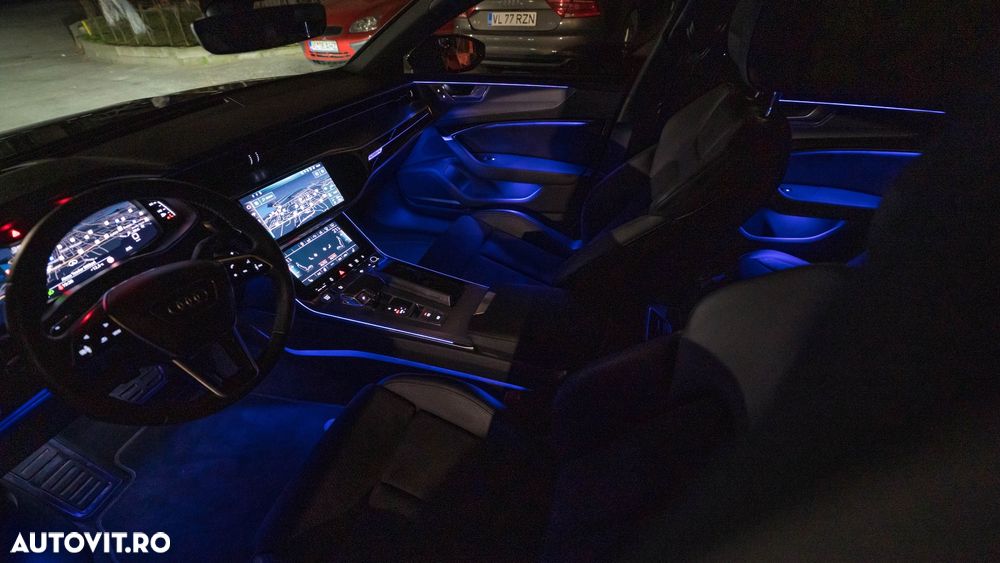 Audi A7 50 TDI quattro Tiptronic - 36
