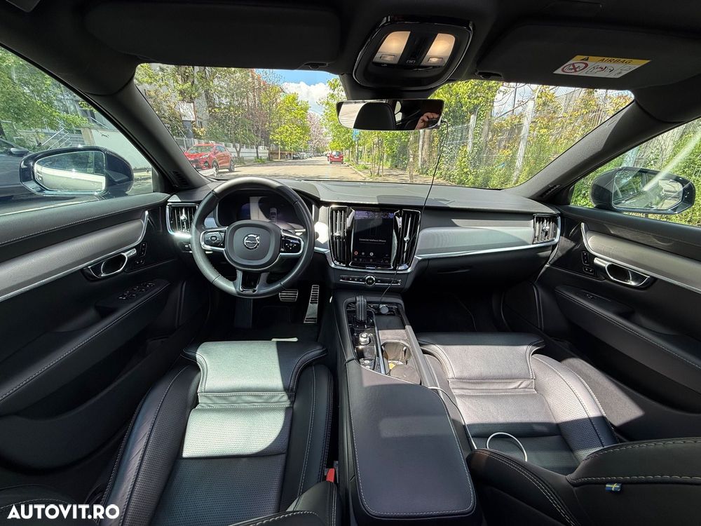 Volvo S90 D5 AWD R-Design - 7