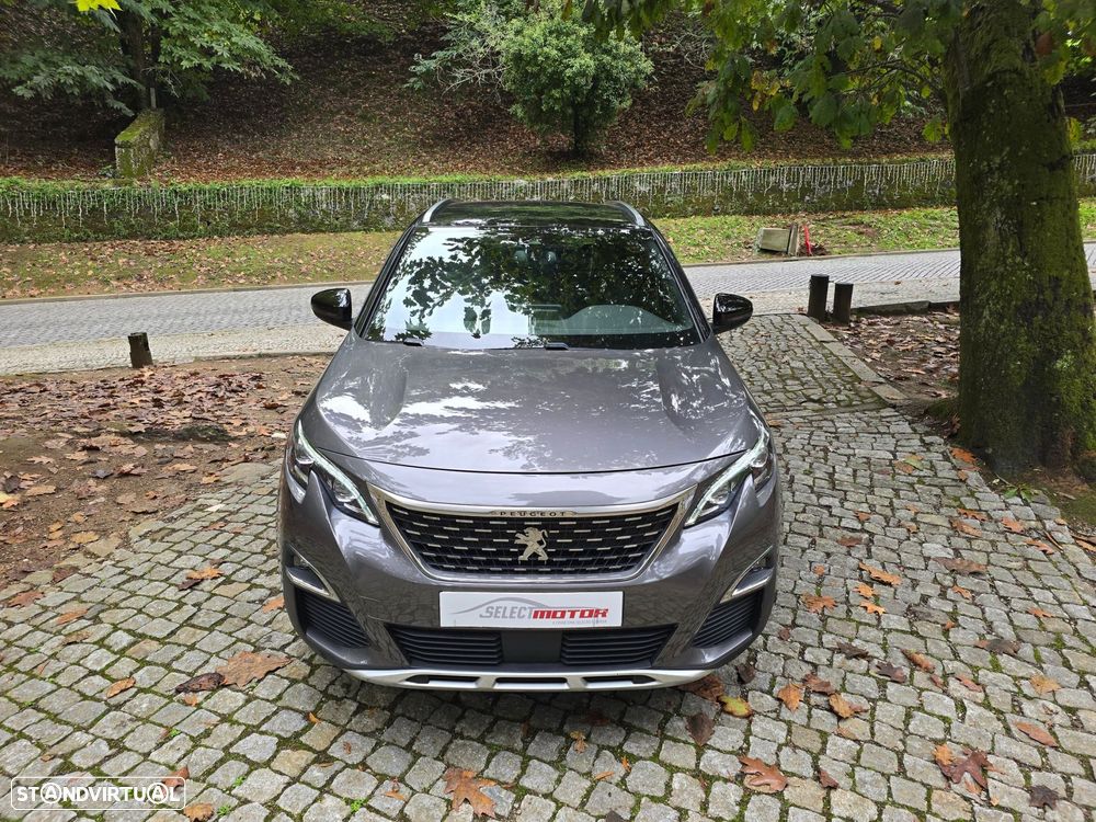 Peugeot 3008 1.2 PureTech GT Line Grip Control EAT6 - 3