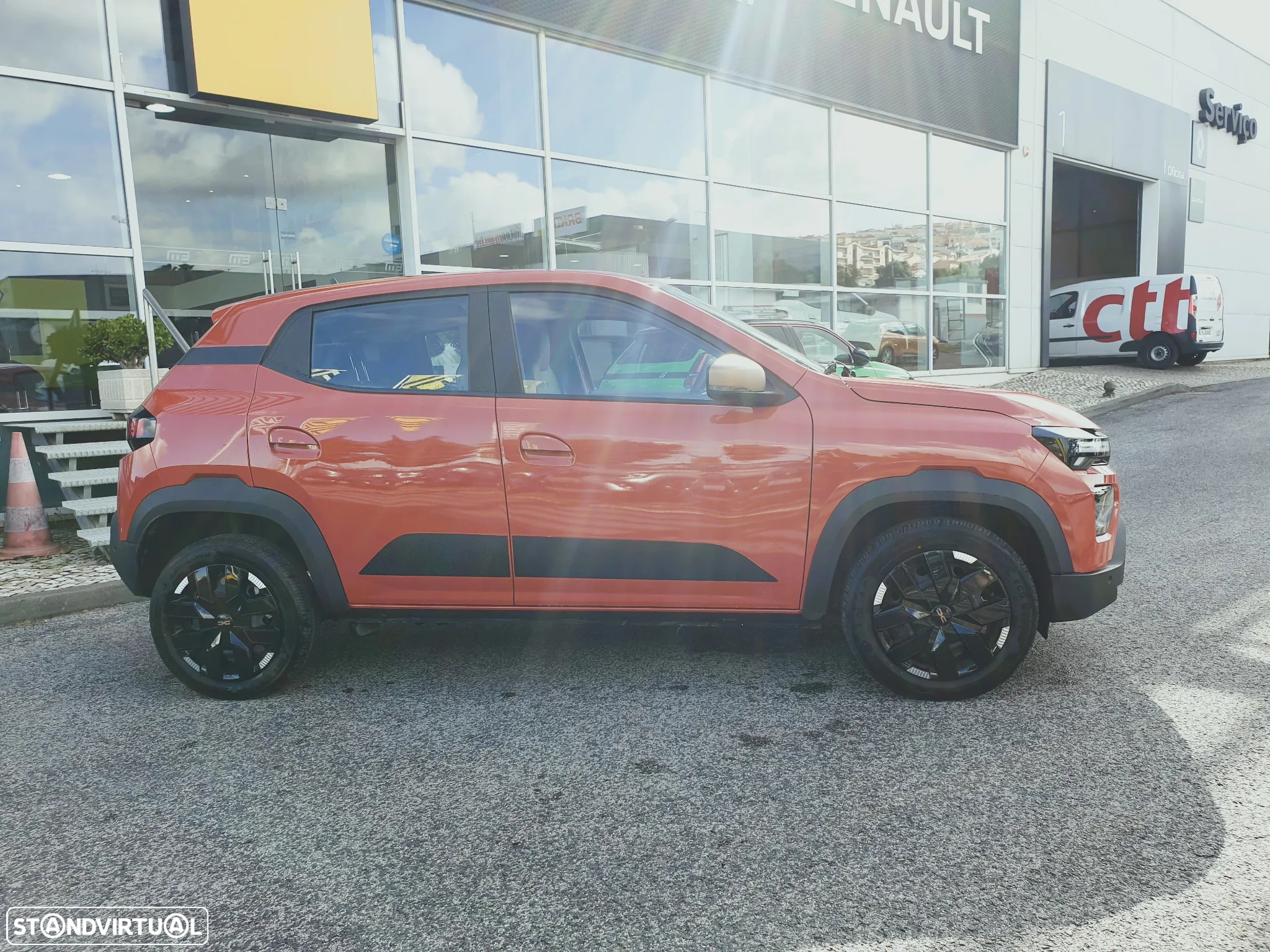 Dacia Spring Electric 65 Extreme - 4