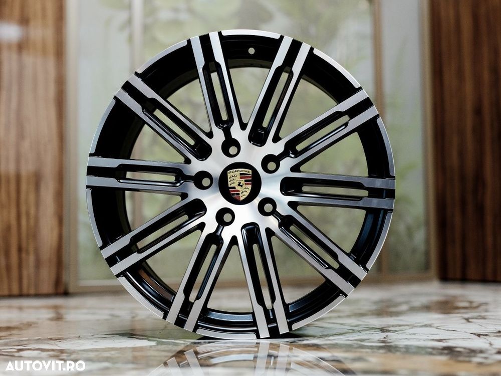 Jante 20 Porsche R20 GTS - 2