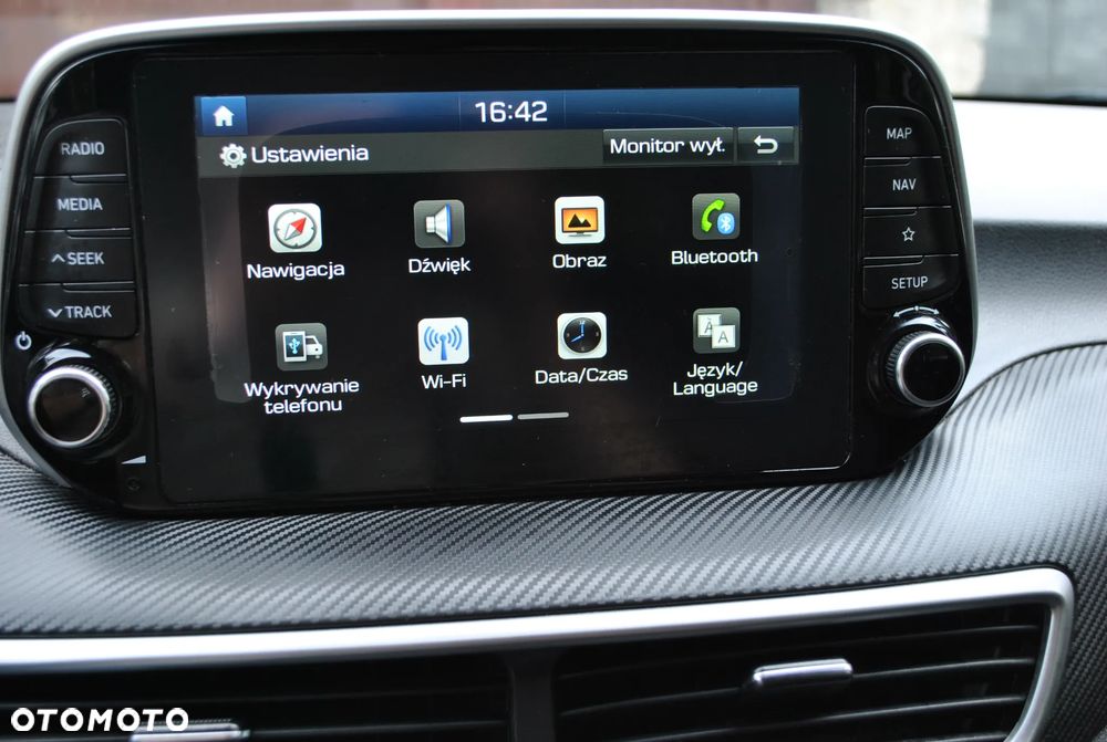 Hyundai Tucson 1.6 GDI BlueDrive Comfort 2WD - 22