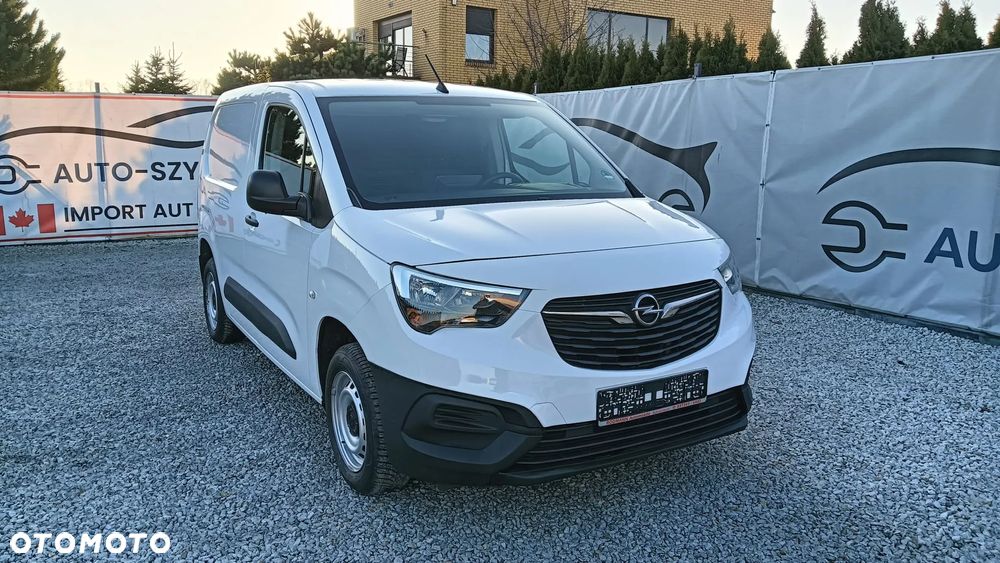 Opel Combo - 5