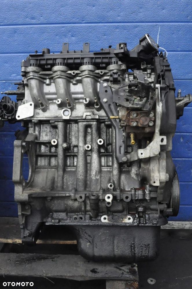 FIESTA MK6 FUSION FOCUS MK2 C-MAX 1.6TDCI 90KM SILNIK HHDA HHDB GPDA GPDC - 1