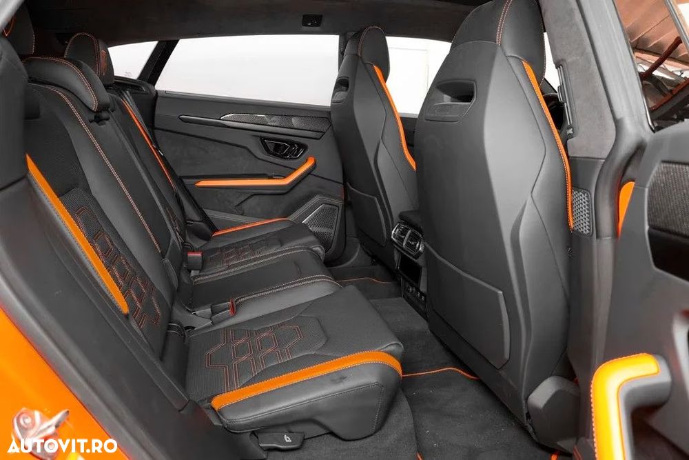 Lamborghini Urus 2026 photo 4