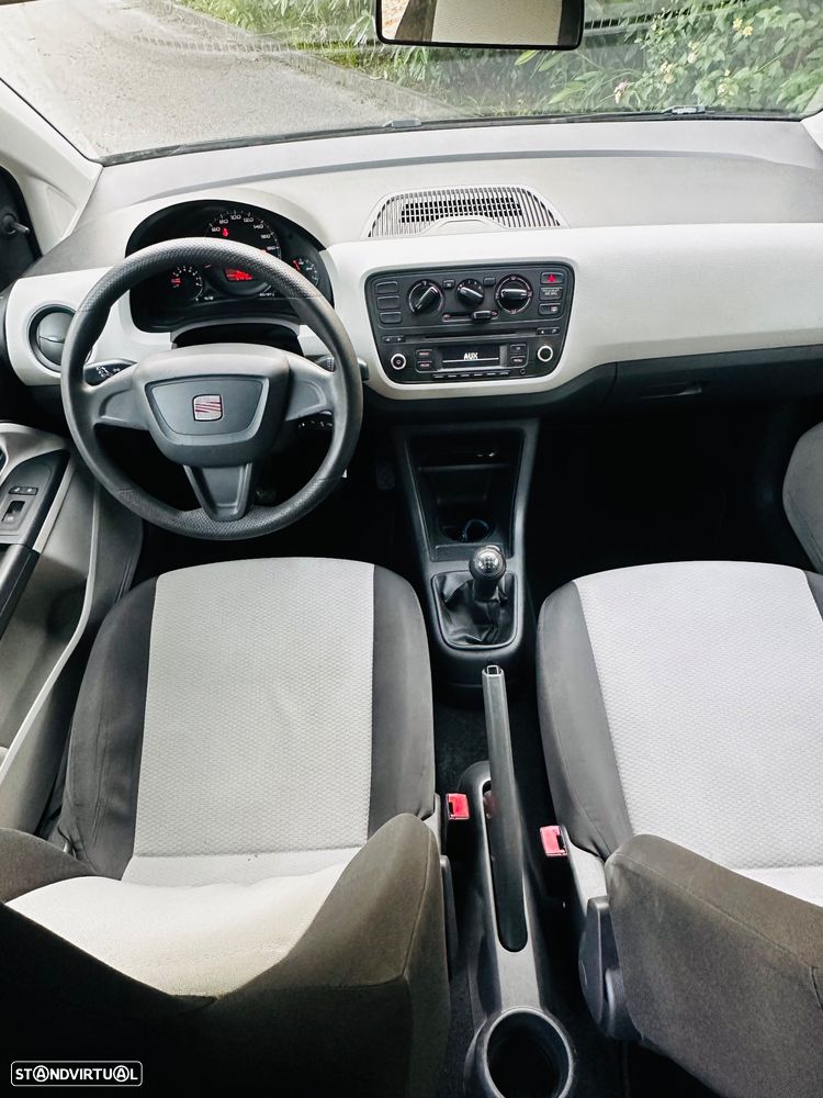 SEAT Mii 1.0 Reference - 14