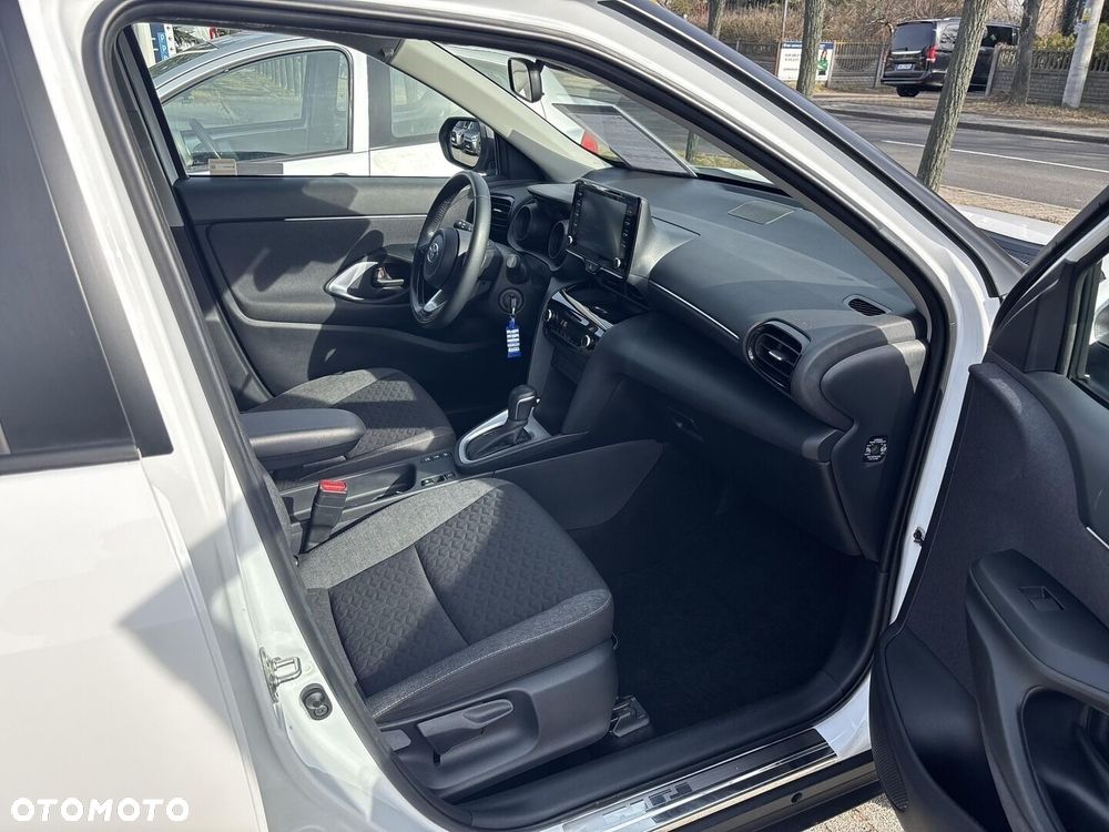 Toyota Yaris Cross Hybrid 1.5 Comfort - 12