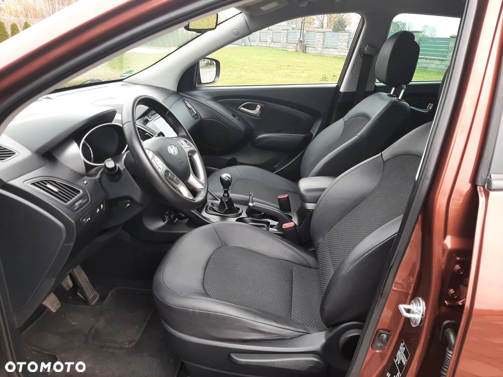 Hyundai ix35 1.6 GDI Premium 2WD - 8