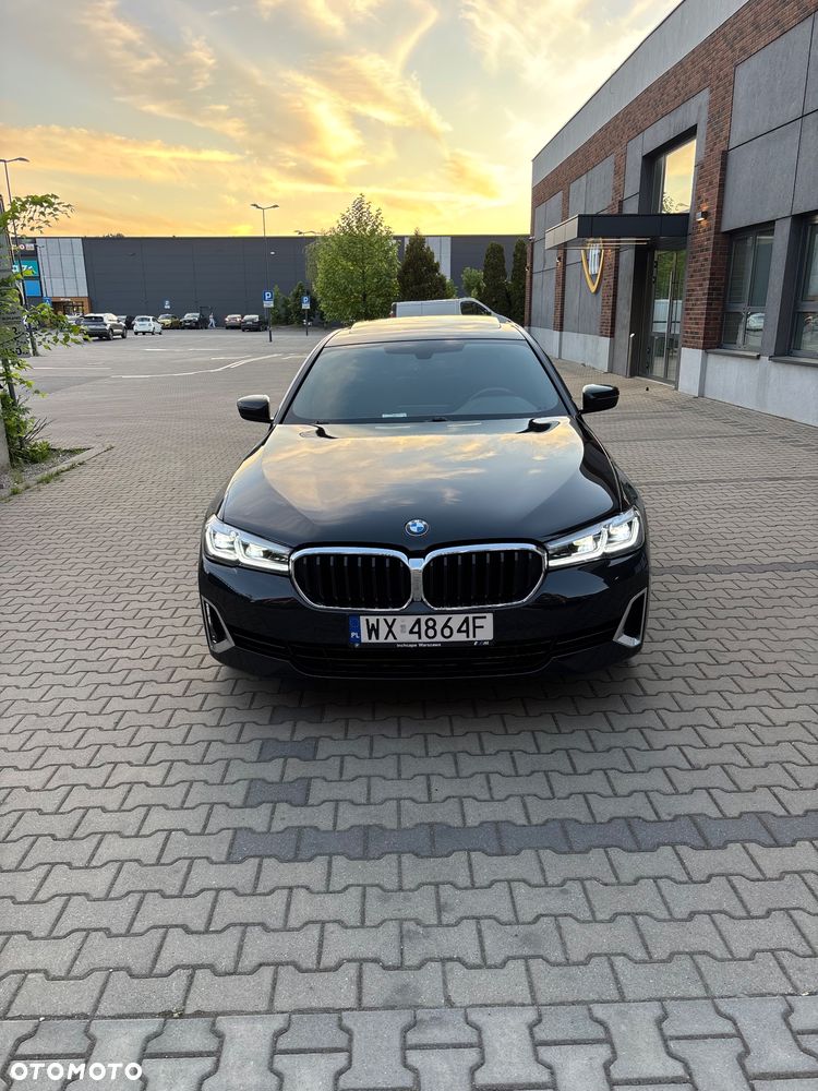 BMW Seria 5 530e iPerformance - 4