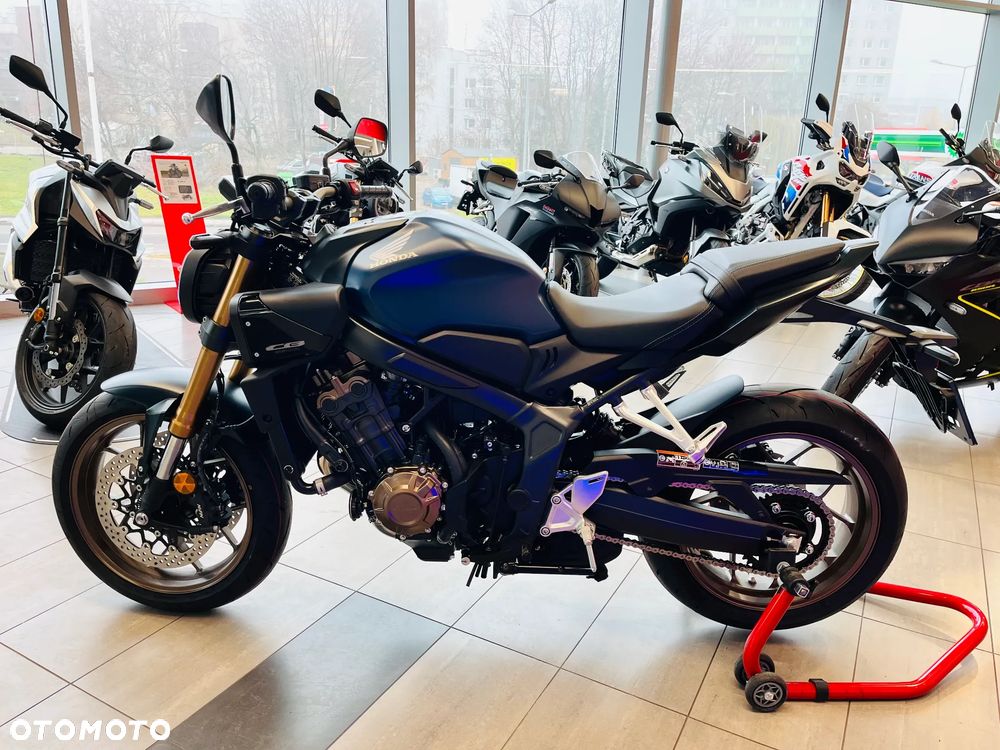 Honda CB - 13