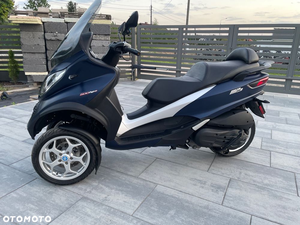 Piaggio MP-3 - 22