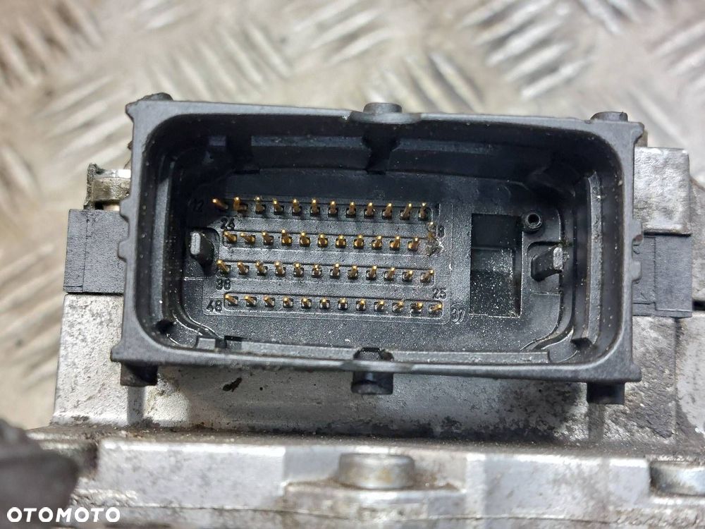 POMPA WTRYSKOWA USZKODZONA OPEL VECTRA C 2.2 DTI 0470504215 55351757 - 7