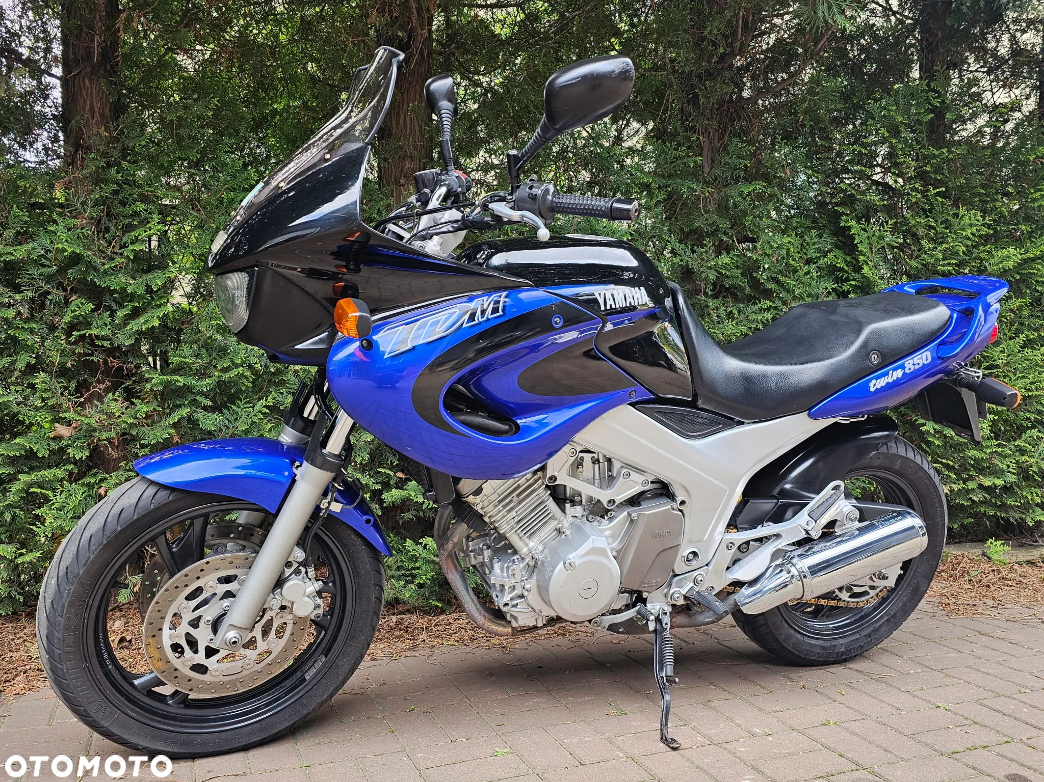 Yamaha TDM - 11