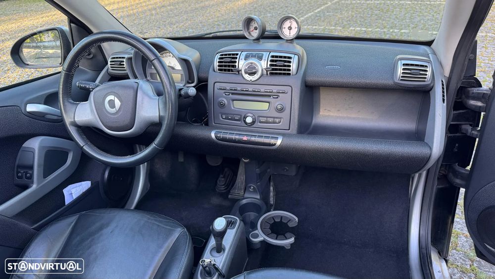 Smart ForTwo Coupé - 16