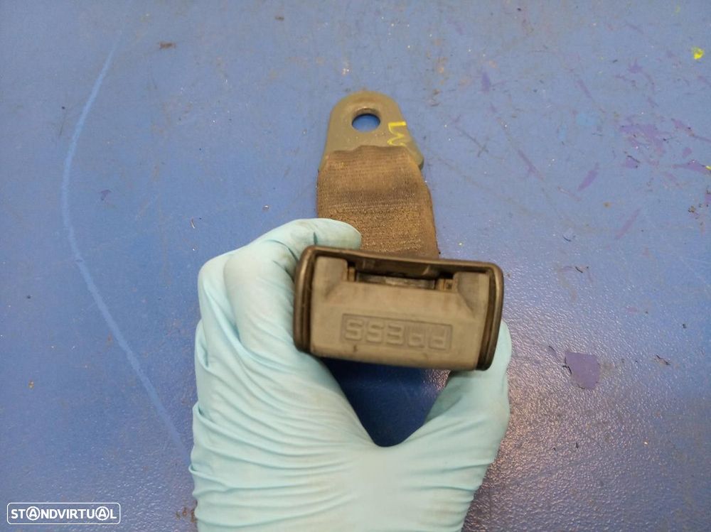 CINTO SEGURANÇA TRASEIRO CITROEN BERLINGO / BERLINGO FIRST LIMUSINA 2000 -330088... - 3