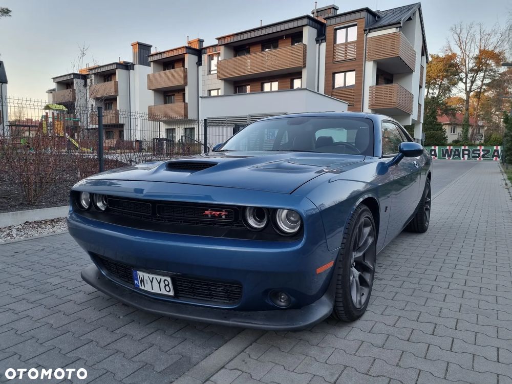 Dodge Challenger 6.4 Scat Pack - 26