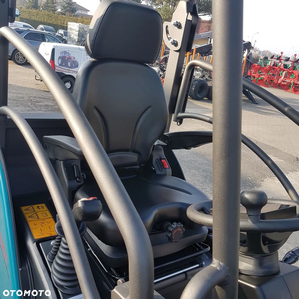 Inny ŁADOWARKA SCHMIDT 3530 - 9