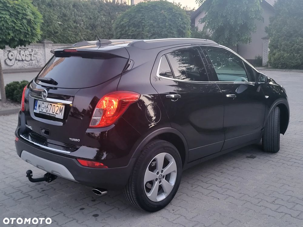 Opel Mokka X 1.4 ECOTEC Start/Stop Design Line - 11