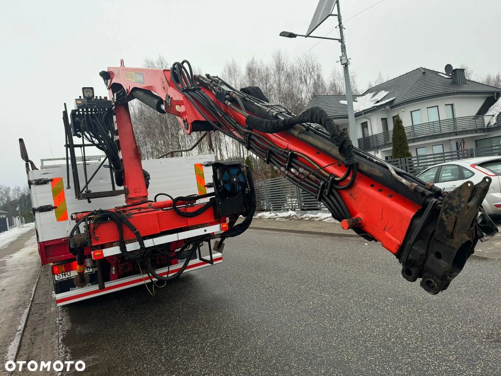 Scania R 124 , 6X2 , 420 - 15