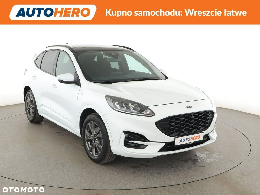 Ford Kuga 2.0 EcoBlue AWD ST-Line - 11