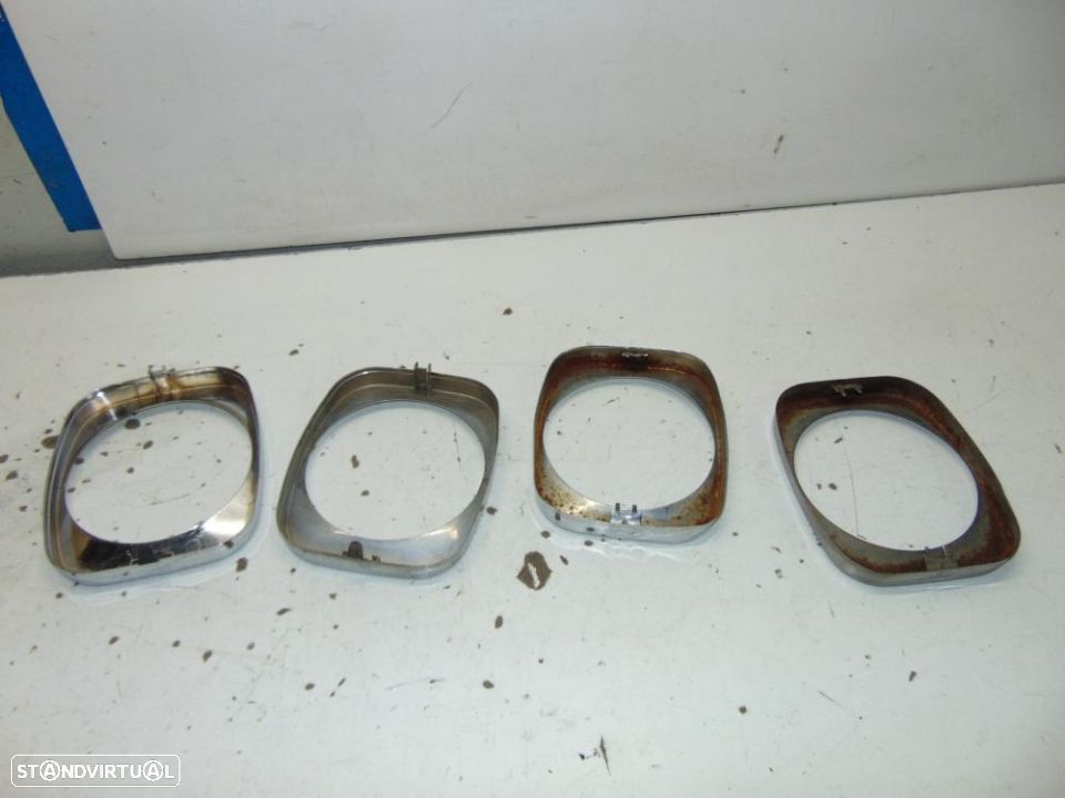 Citroen Dyane aros farol - 6