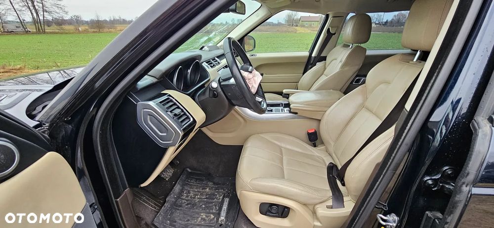 Land Rover Range Rover Sport TDV6 HSE - 13