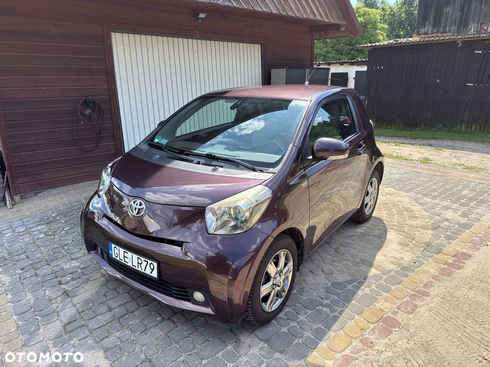 Toyota iQ 1.0 Sol EU5 CVT - 1