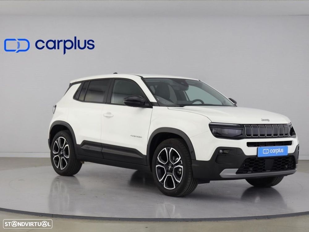 Jeep Avenger 1.2 GSE T3 Summit - 2