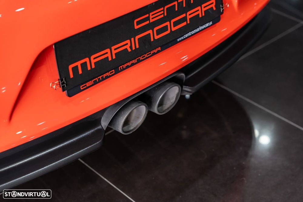 Porsche 911 (991) GT3 RS - 8