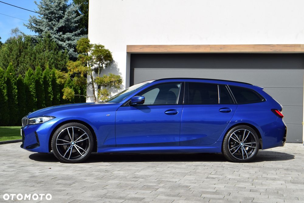 BMW Seria 3 320d xDrive M Sport sport - 38