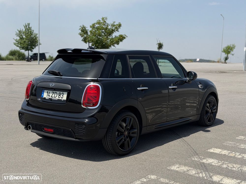 MINI 5 Portas One D - 4
