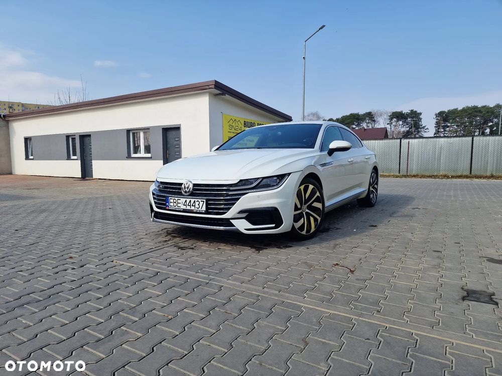 Volkswagen Arteon 2.0 TSI 4Motion R-Line DSG - 7