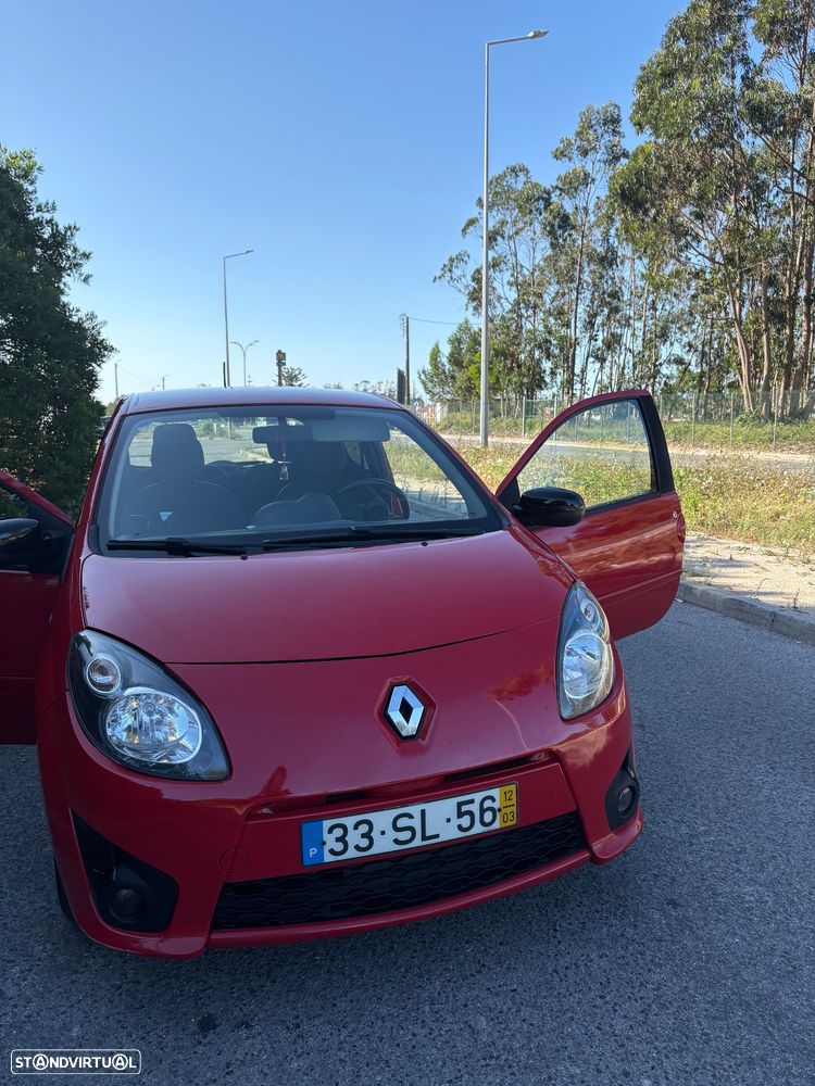 Renault Twingo 1.2 LEV 16V 75 Rip Curl - 2
