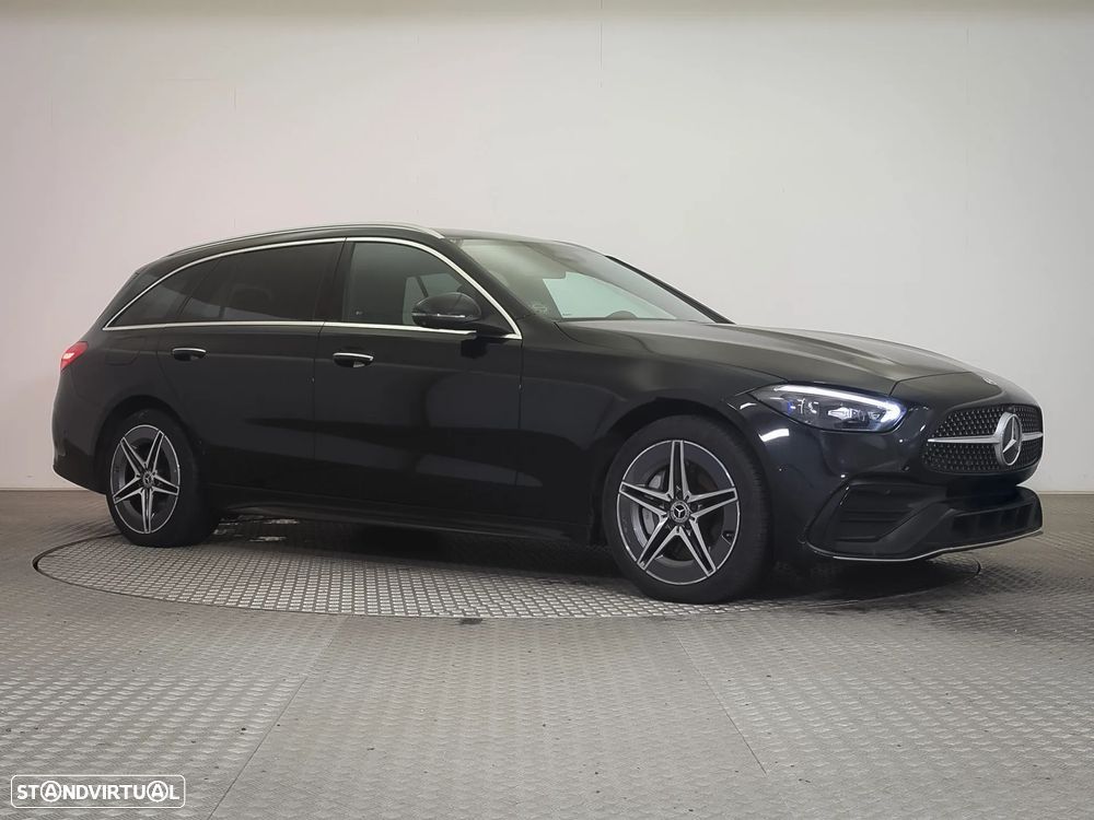 Mercedes-Benz C 300 e AMG Line - 4