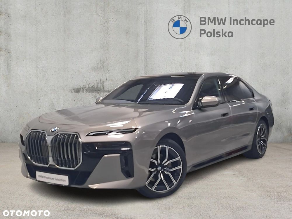 BMW Seria 7 - 1