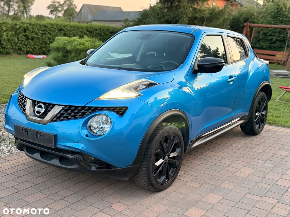 Nissan Juke - 1